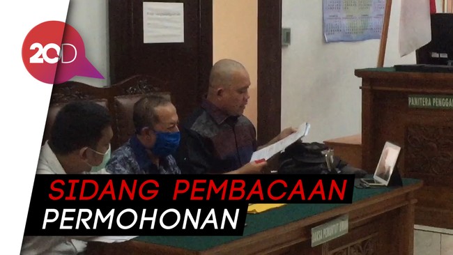Status Tersangka Tak Sah, Hakim Diminta Setop Kasus Ruslan