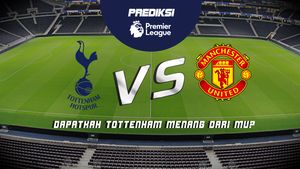 Prediksi: Pertandingan Liga Inggris, Tottenham VS Manchester United