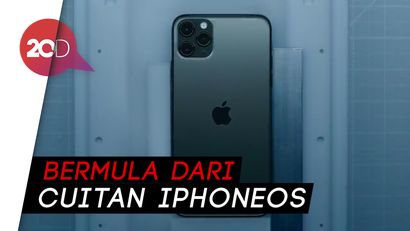 iPhone Dikabarkan Akan Berubah Nama Jadi Apple Phone