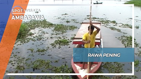 Rawa Pening Ambarawa