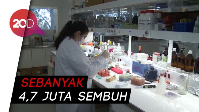 Update Global: Pasien Covid-19 di Dunia Nyaris Tembus 9 Juta