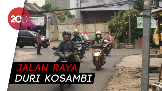 Ini Lokasi Pembacokan yang Libatkan John Kei, Ada Bekas Darah