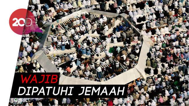 Arab Saudi Izinkan Haji 2020, Ini Protokol Kesehatannya