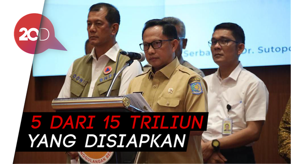 Mendagri Tito Sudah Cairkan Rp 5 Triliun untuk Anggaran Pilkada 2020