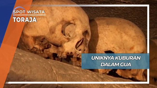 Kuburan dalam Gua, Toraja
