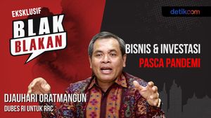 Blak-blakan Inspirasi Bisnis dari China di Era New Normal