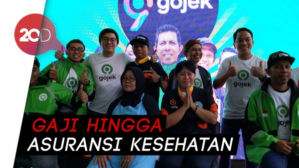 Gojek Beri Paket Pesangon ke 430 Karyawan yang Kena PHK