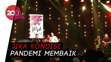 Persiapan JIExpo Gelar Pameran hingga Konser di New Normal