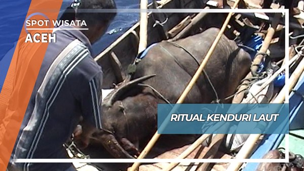 Ritual Kenduri Laut, Aceh