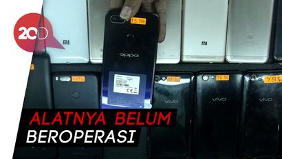 Kemenperin Sebut Aturan IMEI Belum Efektif Blokir Ponsel BM