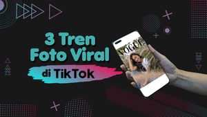 Tutorial 3 Tren Fotografi di TikTok, Coba Yuk!