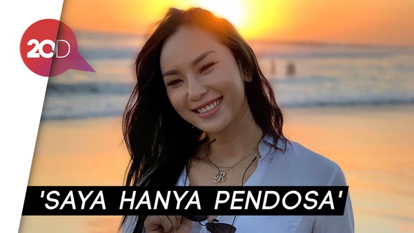 Ungkapan Legowo Kalina Oktarani Dicecar Netizen karena Perceraiannya