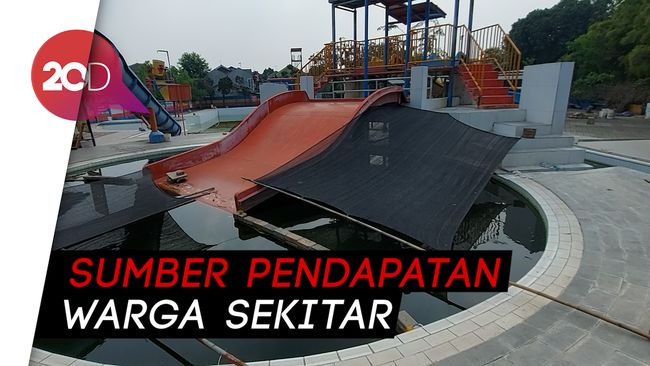 Kolam Renang Yang Viral Jadi Ternak Lele Sempat Berjaya Di Masanya