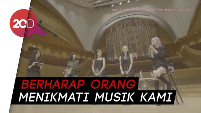 Makin Mendunia, BLACKPINK Tak Ingin Berfokus Pada Rekor