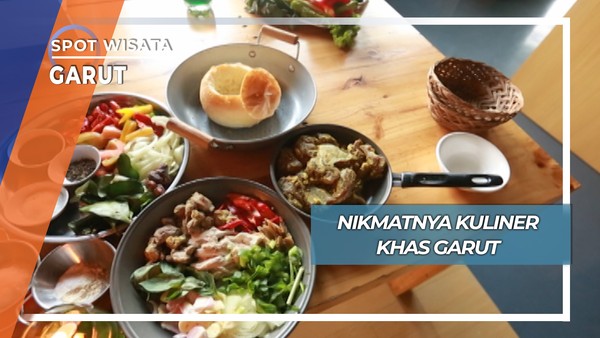 Pedas Nikmat Domba Perang Cengek, Kuliner Khas Garut