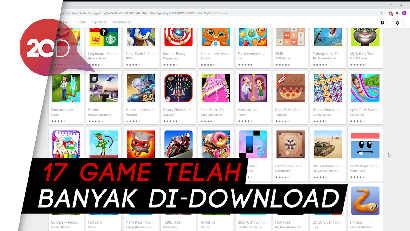 Jangan Download! Ini Deretan Game Android yang Terdeteksi Berbahaya