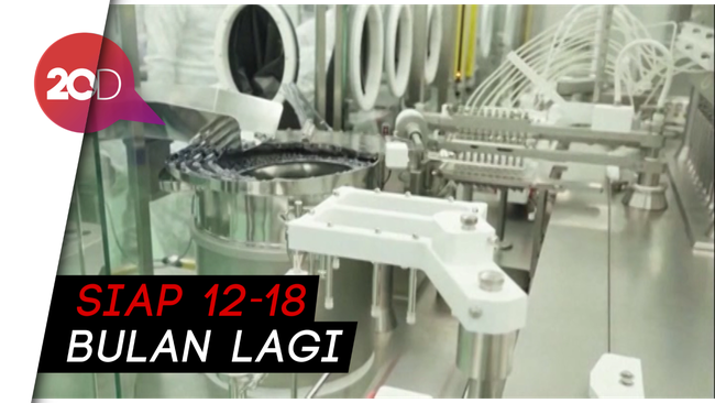 Percepat Target Vaksin COVID-19, WHO: Butuh Dana Rp 449 T