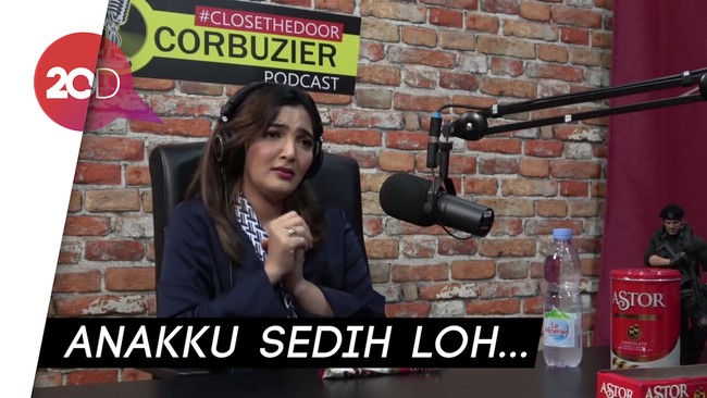 Ashanty Jawab Tudingan Hubungan Aurel dan Atta Settingan