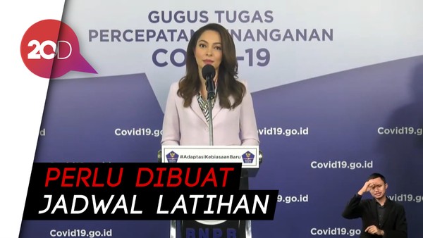  Catat! dr. Reisa Jelaskan Protokol Kesehatan di Pusat Kebugaran