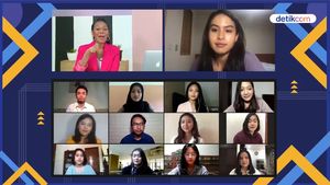 Antusiasme 12 Asdos Bareng Maudy Ayunda di dYouthizen