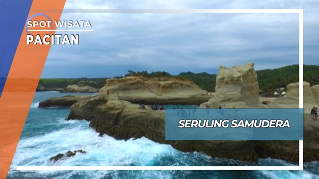 Seruling Samudera, Pacitan