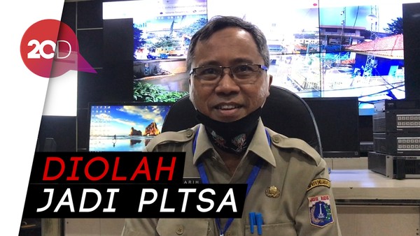 Indonesia Akan Belajar Tangani Sampah dari Swedia