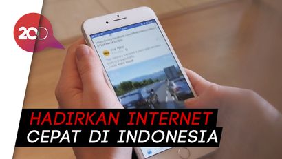 Facebook: Literasi Internet Sudah Baik, Hanya Aksesnya Kurang Cepat