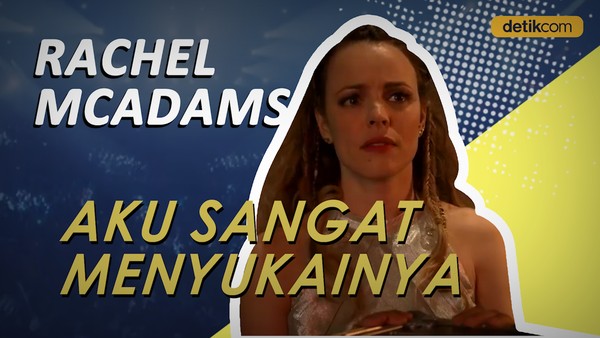 Rachel McAdams Bernyanyi di Eurovision Song Contest: The Story of Fire Saga