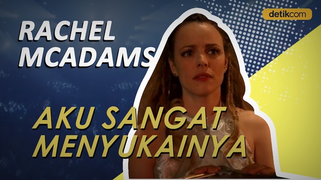 Rachel McAdams Bernyanyi di Eurovision Song Contest: The Story of Fire Saga