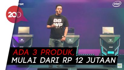 WFH Bikin Orang Doyan Main Game, Acer Kenalkan Predator Baru