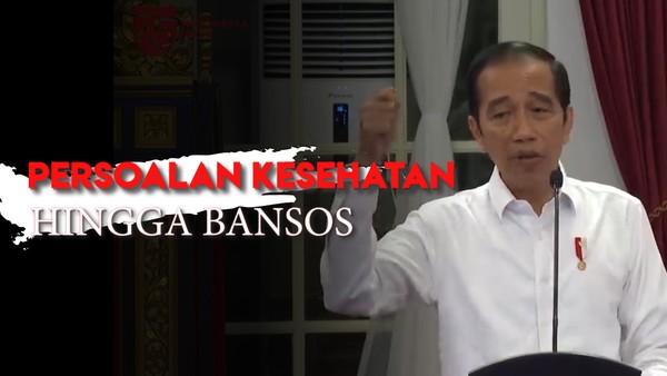 Kejengkelan Jokowi Hingga Ancam Reshuffle Menteri Kurang Sense of Crisis
