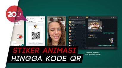 WhatsApp Punya Beragam Fitur Baru, Sudah Tahu Belum?