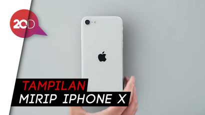 iPhone SE 2 Plus Bakal Jadi Ponsel Murah Apple Selanjutnya