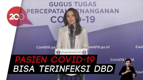 dr. Reisa Ingatkan Bahaya DBD di Tengah Pandemi COVID-19