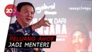Jokowi, Ahok, dan Isu Reshuffle Kabinet Jokowi, Ahok, dan Isu Reshuffle Kabinet