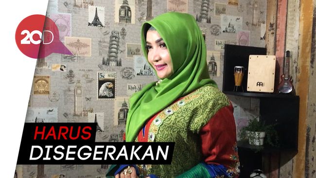 Ditanya Kapan Nikah, Roro Fitria: Sekarang Why Not?