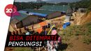 1.753 Huntara di Sukajaya Rampung 1.753 Huntara di Sukajaya Rampung