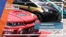 Kontes Mobil, Makassar Kontes Mobil, Makassar