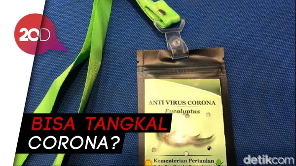 Rapat dengan Mentan, Anggota Komisi IV Sentil Kalung Anti-Corona