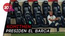 Barcelona Masih Percaya Setien Barcelona Masih Percaya Setien