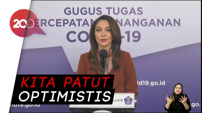 dr. Reisa Sebut Vaksin COVID-19 Asal Indonesia Tersedia Pertengahan 2021
