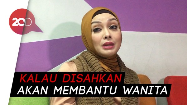 Pernah Dilecehkan, Terry Putri Tanggapi soal Tarik-Ulur RUU PKS