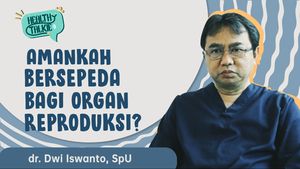 Kenali Risiko Gangguan Reproduksi Karena Bersepeda