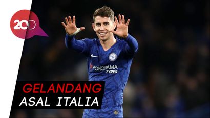 Jorginho Belum Kepikiran Hengkang dari Chelsea