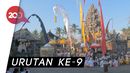 Kota Terbaik versi Travel+ Leisure, Ubud Geser Tokyo dan Singapura Kota Terbaik versi Travel+ Leisure, Ubud Geser Tokyo dan Singapura