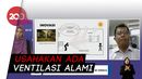 Langkah Hindari COVID-19 yang Kini Disebut Bisa Menular Lewat Udara Langkah Hindari COVID-19 yang Kini Disebut Bisa Menular Lewat Udara