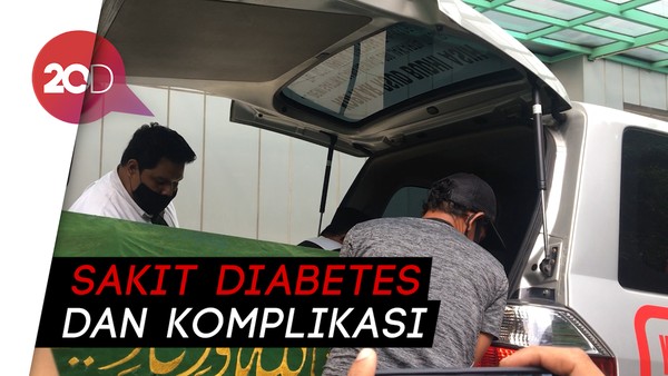 Sang Anak Ceritakan Detik-detik Meninggalnya Papa T Bob