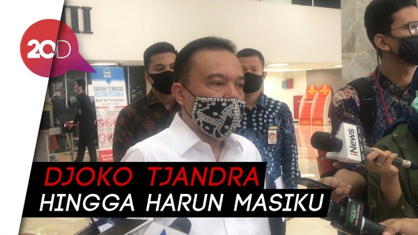Selain Maria Lumowa, DPR Minta Buronan Lain Juga Ditangkap