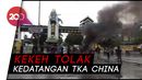 Tolak TKA China Kloter 3, Massa Ancam Blokade Bandara Haluoleo Tolak TKA China Kloter 3, Massa Ancam Blokade Bandara Haluoleo
