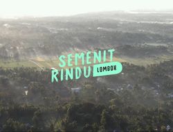 Semenit Rindu: Lombok